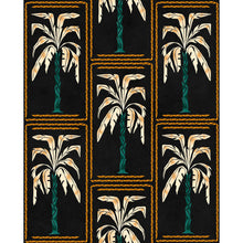 Veraneo Noir Coco Dávez Colortherapills Wallpaper by Coordonné
