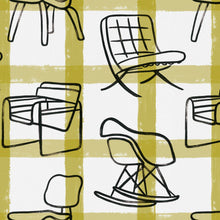 Iconicos Pistachio Coco Dávez Colortherapills Wallpaper by Coordonné