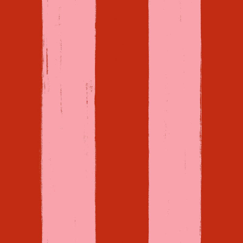 Toldo Pink Coco Dávez Colortherapills Wallpaper by Coordonné