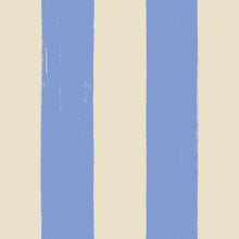 Toldo Blue Coco Dávez Colortherapills Wallpaper by Coordonné