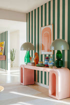 Toldo Kumquat Coco Dávez Colortherapills Wallpaper by Coordonné
