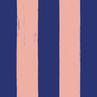 Toldo Cobalt Coco Dávez Colortherapills Wallpaper by Coordonné