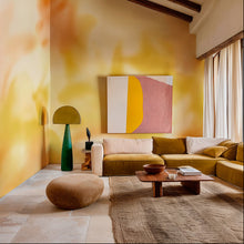 Maravillas Golden Coco Dávez Colortherapills Mural by Coordonné (400x280cm)