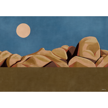 Escapada Natural Coco Dávez Colortherapills Mural by Coordonné (400x280cm)