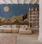 Escapada Natural Coco Dávez Colortherapills Mural by Coordonné (400x280cm)