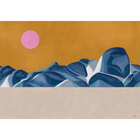 Escapada Golden Coco Dávez Colortherapills Mural by Coordonné (400x280cm)