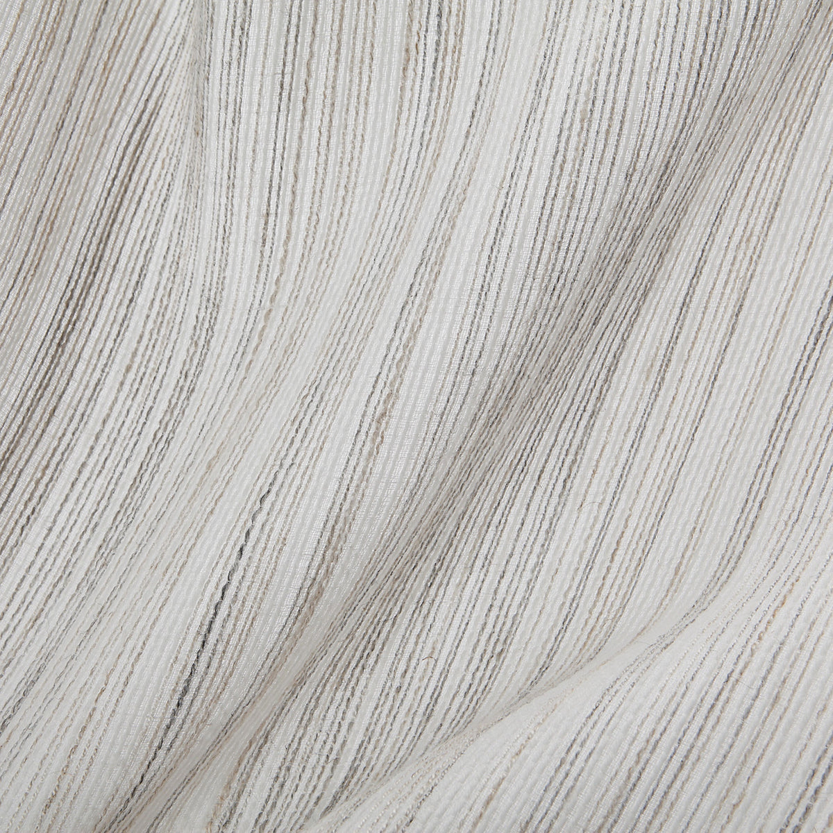 Aura Sheer Spirito Legacy Fabric by Coraggio — flat