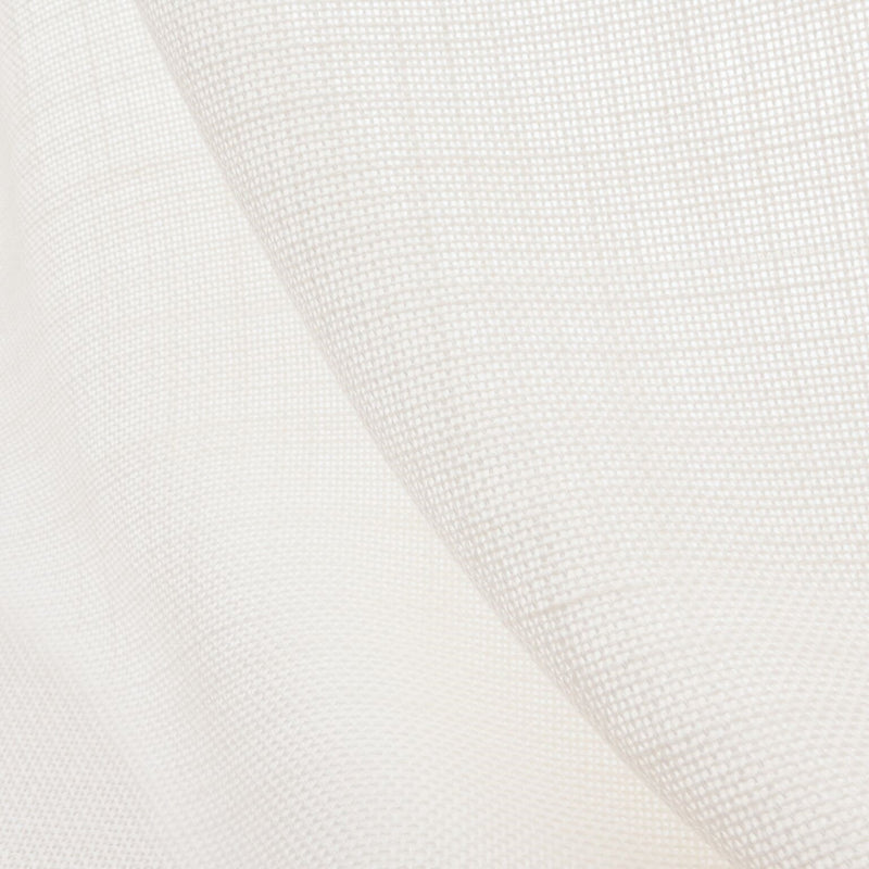 Rialto Bianco Legacy Fabric by Coraggio — flat
