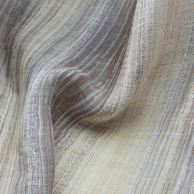 Siena Argento Legacy Fabric by Coraggio — flat