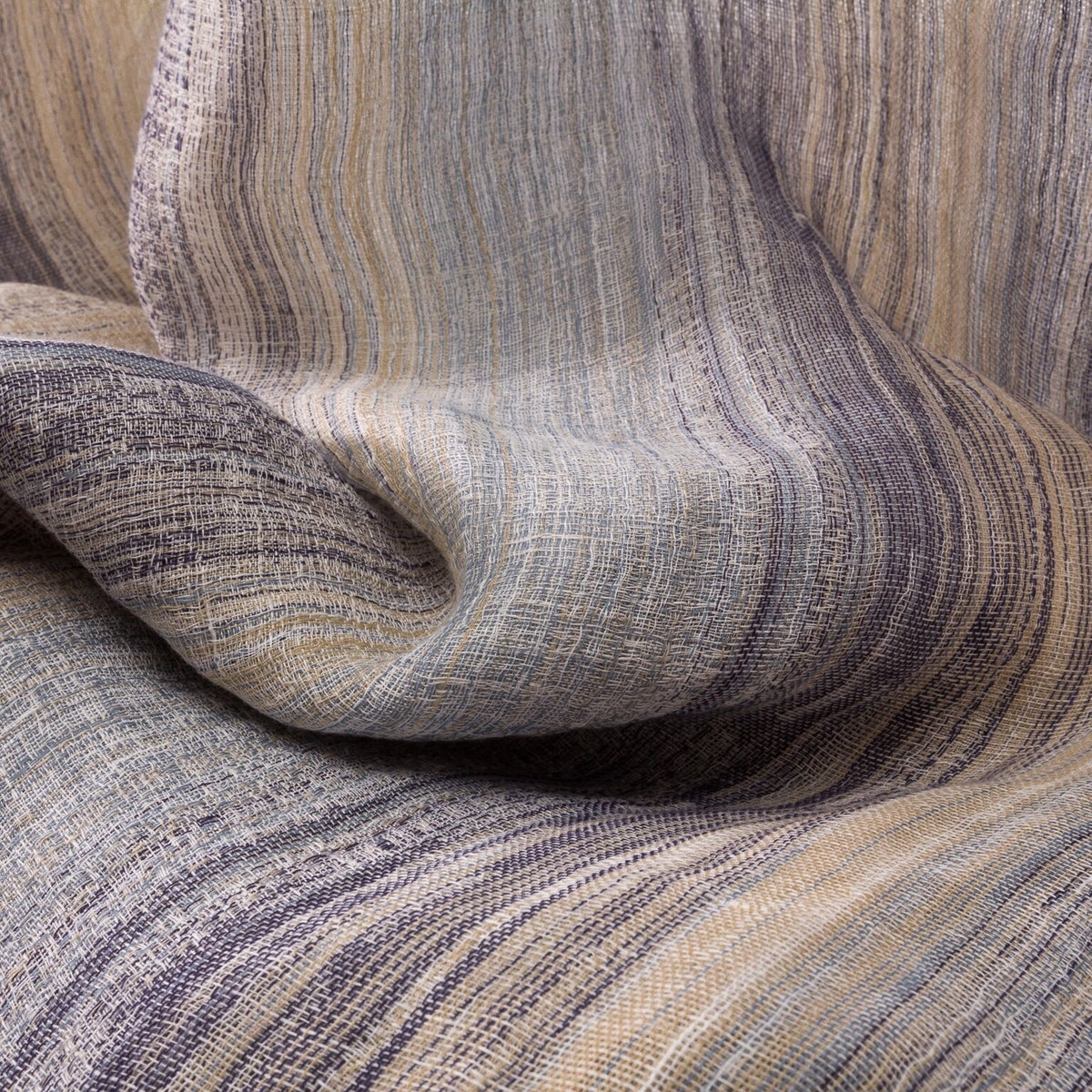 Siena Mare Legacy Fabric by Coraggio — flat