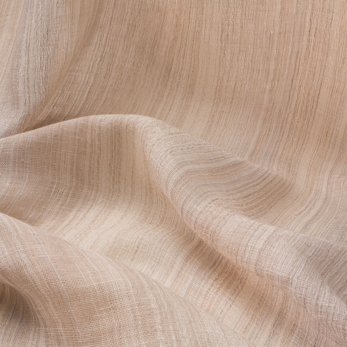 Siena Creme Legacy Fabric by Coraggio — flat