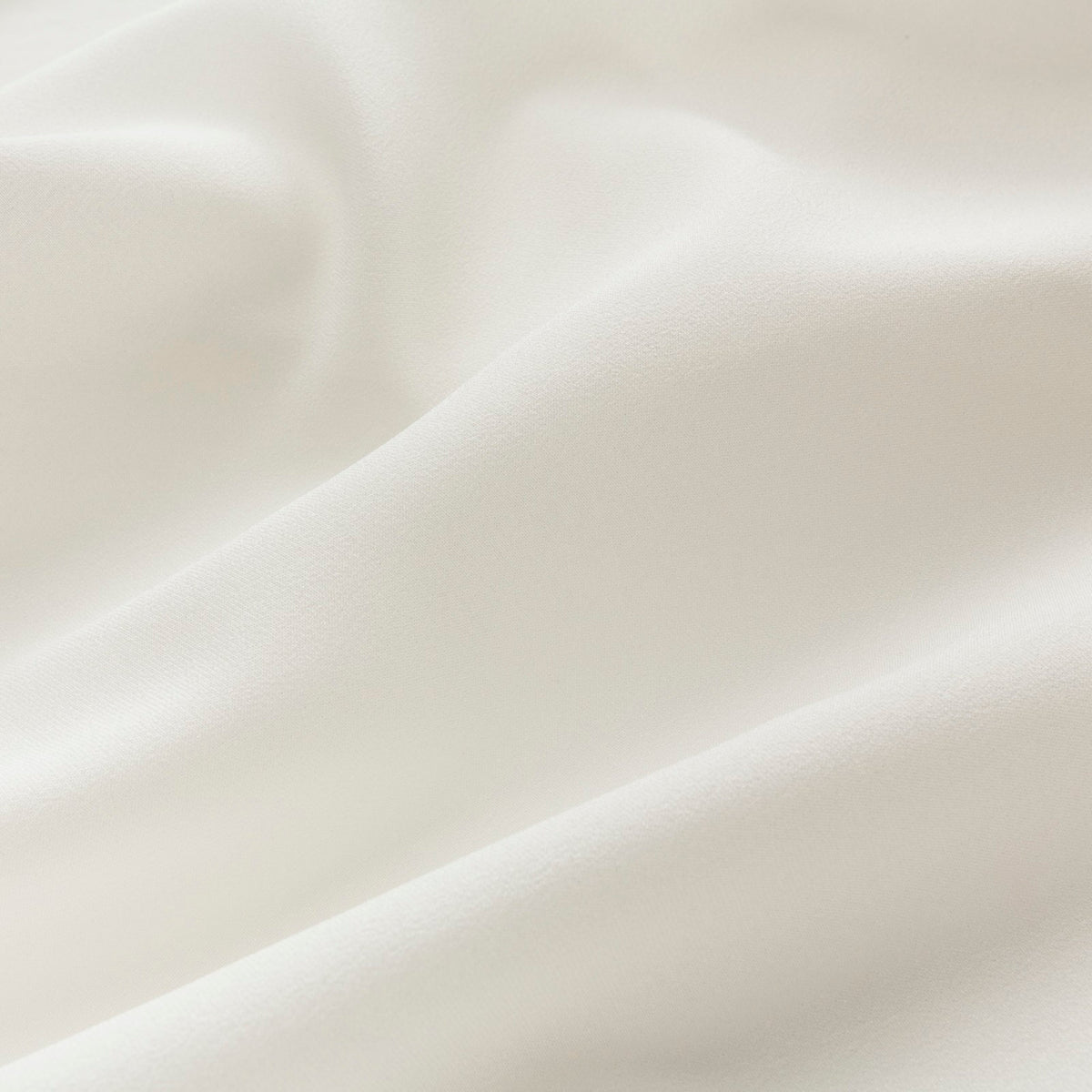 Lola Sheer Champagne Legacy Fabric by Coraggio — flat
