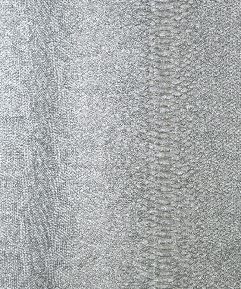 Fine DŽcor Vymura Python Skin Grey C 88736 Wallpaper | Wallpaper Sales