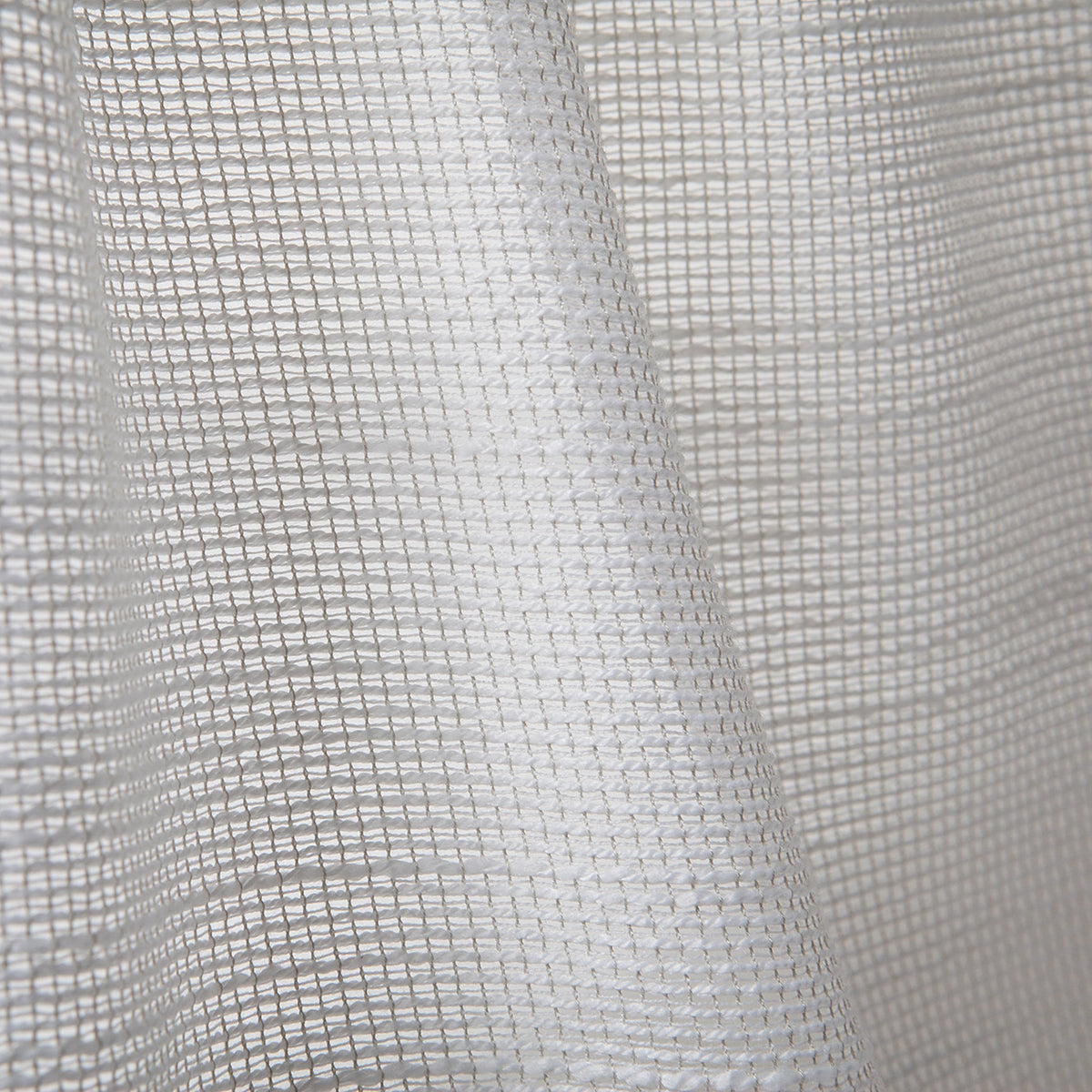 Montebello FR Natural White Legacy Fabric by Coraggio — flat