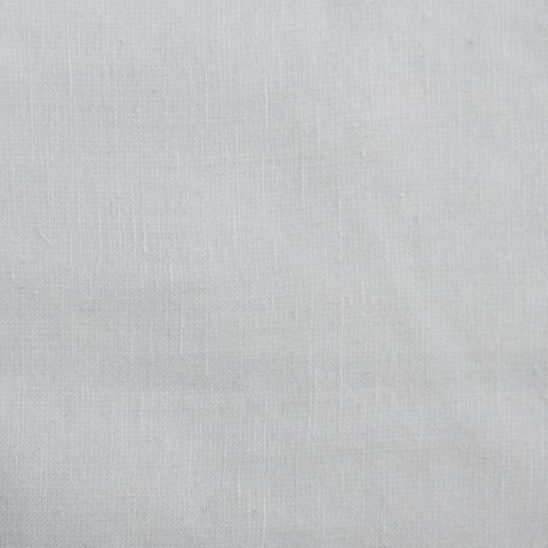 Lucca Bianco Spring 2023 Fabric by Coraggio — flat