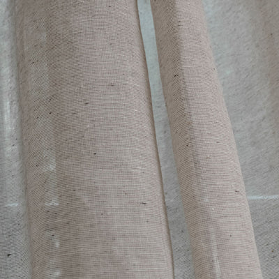 Lucca Ecru Spring 2023 Fabric by Coraggio