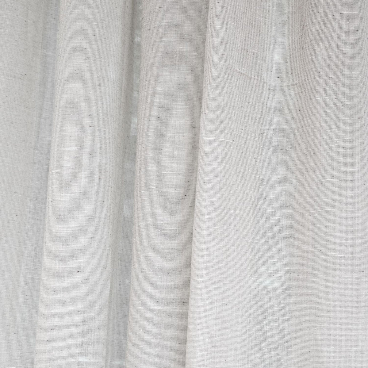 Lucca Grey Spring 2023 Fabric by Coraggio — flat
