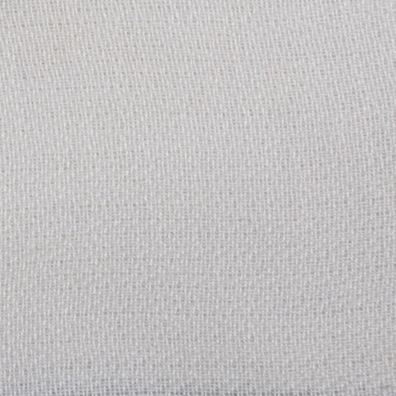 Vida Bianco Spring 2023 Fabric by Coraggio — flat