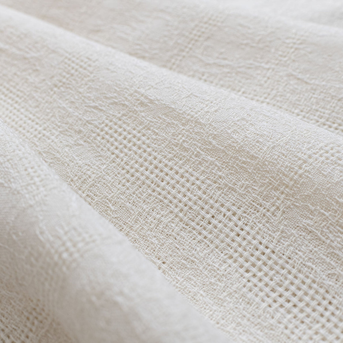 Turin Oyster Spring 2023 Fabric by Coraggio — flat