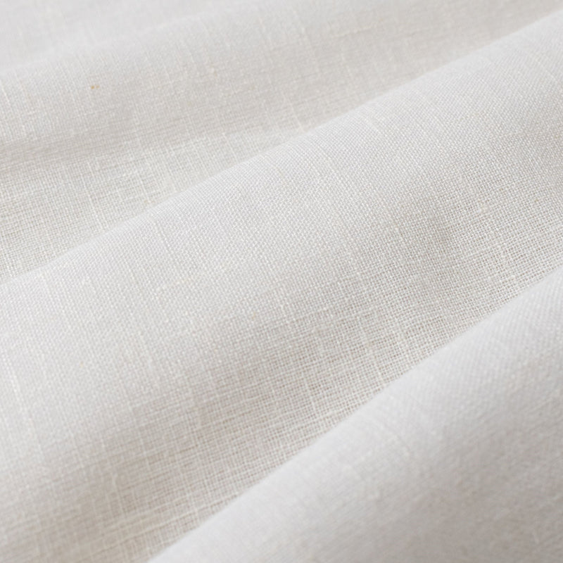Como Bianco Spring 2023 Fabric by Coraggio — flat
