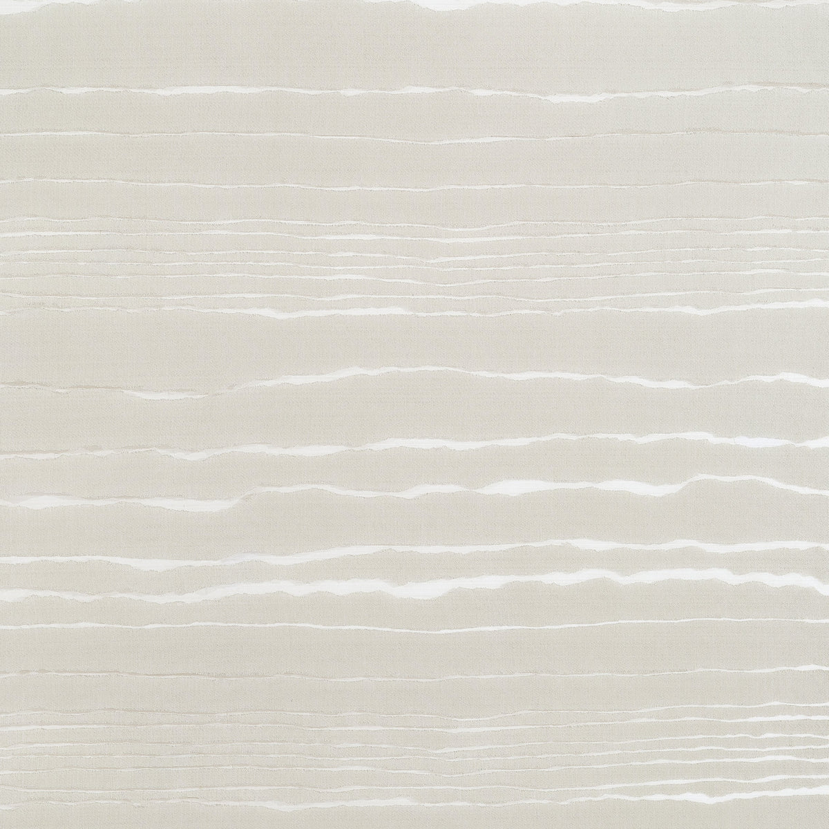 Vista Sheer Luna Spring 2024 Fabric by Coraggio — flat