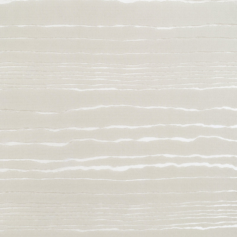 Vista Sheer Luna Spring 2024 Fabric by Coraggio — flat