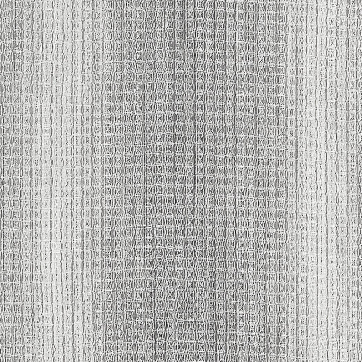 Pendenza Black Spring 2026 Fabric by Coraggio — flat
