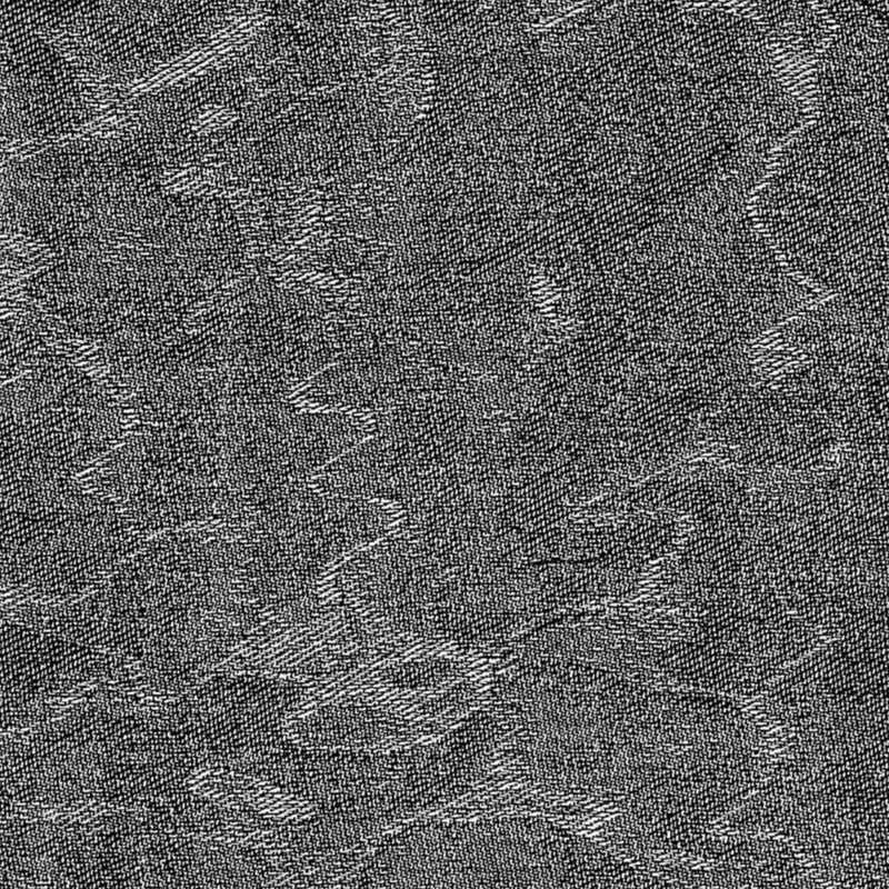 Vena Black Spring 2026 Fabric by Coraggio — flat