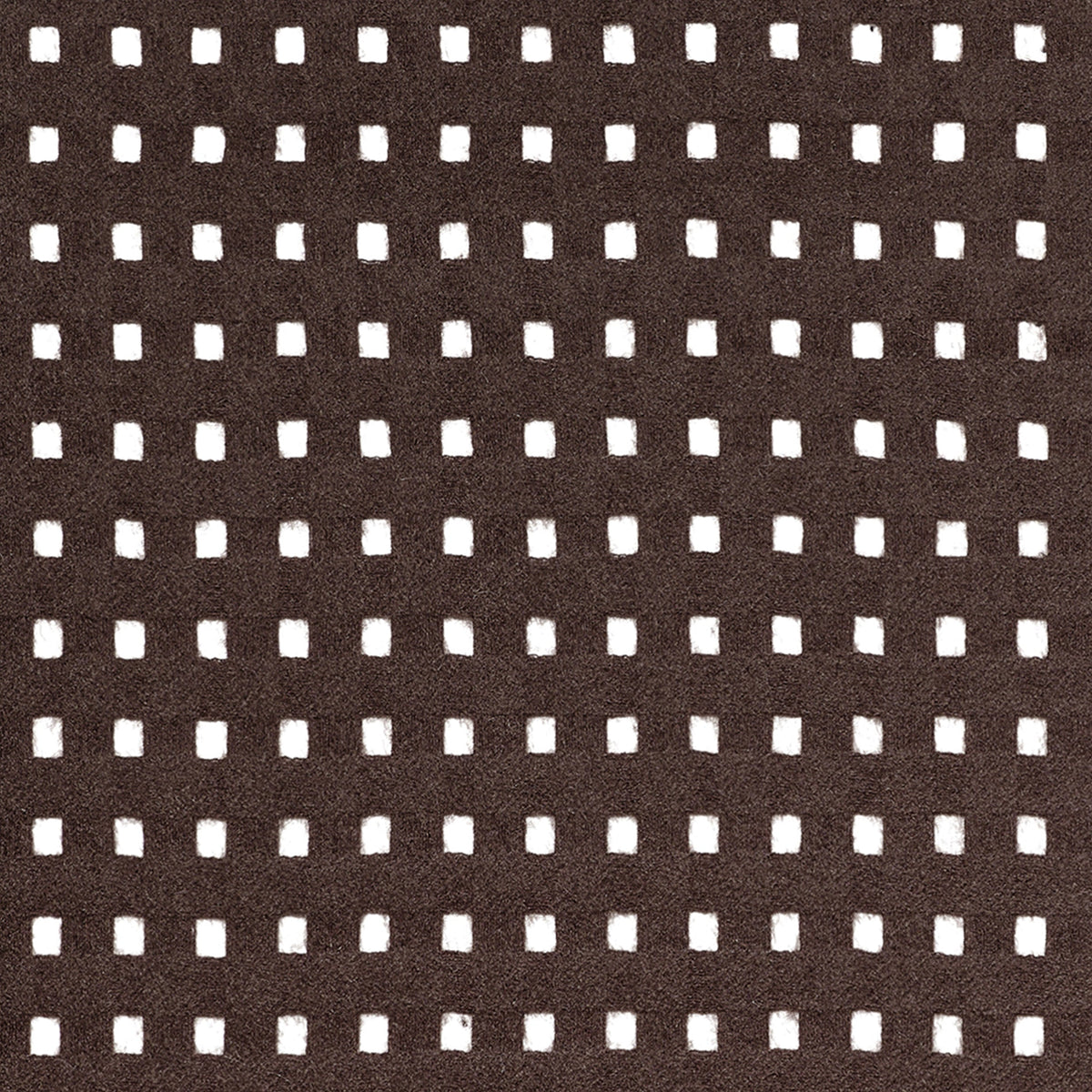 Casale Road Espresso Thomas Lavin Fabric by Coraggio — flat
