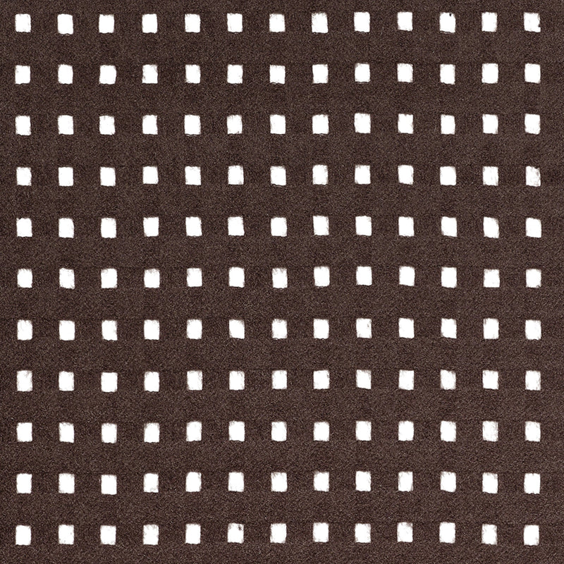 Casale Road Espresso Thomas Lavin Fabric by Coraggio — flat