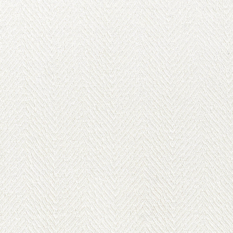 La Cumbre Drive Alabaster Thomas Lavin Fabric by Coraggio — flat