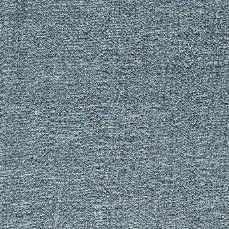 La Cumbre Drive Slate Thomas Lavin Fabric by Coraggio — flat