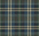 Dundee Navy and Green The Highlands Wallpaper by Carl Robinson X Today Interiors