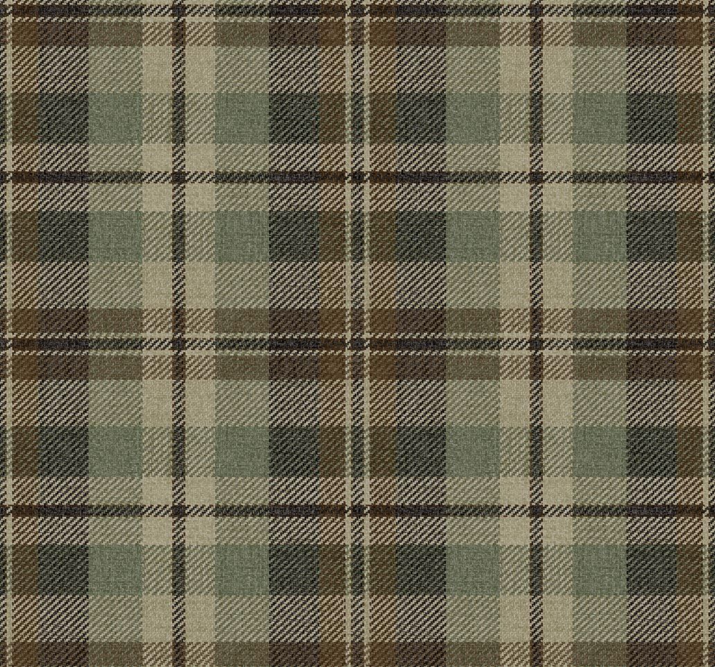 CA10106 Dundee Moss Green Wallpaper by Carl Robinson for Today Interio