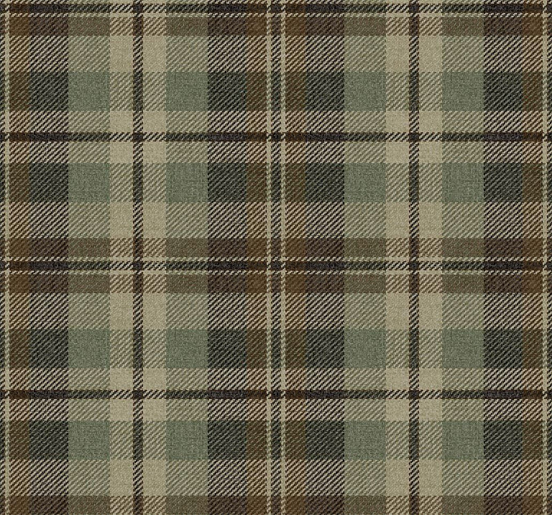 CA10106 Dundee Moss Green Wallpaper by Carl Robinson for Today Interio