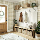 CA10107 Dundee Neutral Beige Wallpaper by Carl Robinson for Today Inte