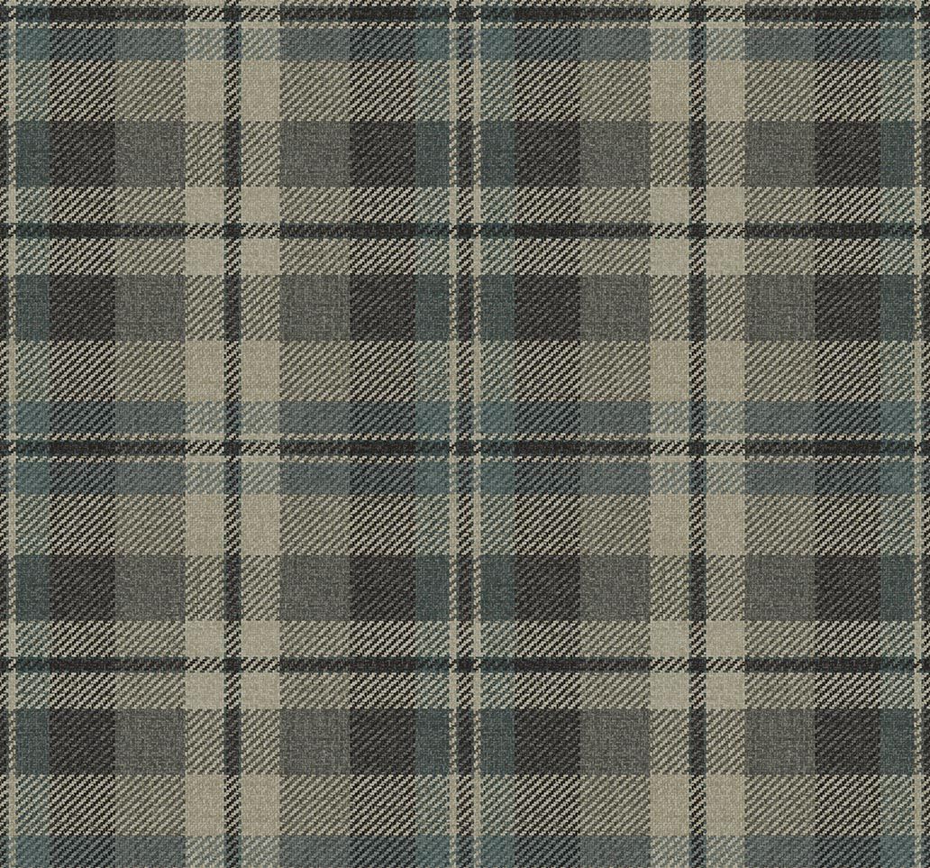 CA10112 Dundee True Gray and Blue Wallpaper by Carl Robinson for Today