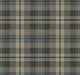 Dundee True Gray and Blue The Highlands Wallpaper by Carl Robinson X Today Interiors
