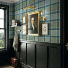 CA10402 Stirling Sage and Blue Wallpaper by Carl Robinson for Today In