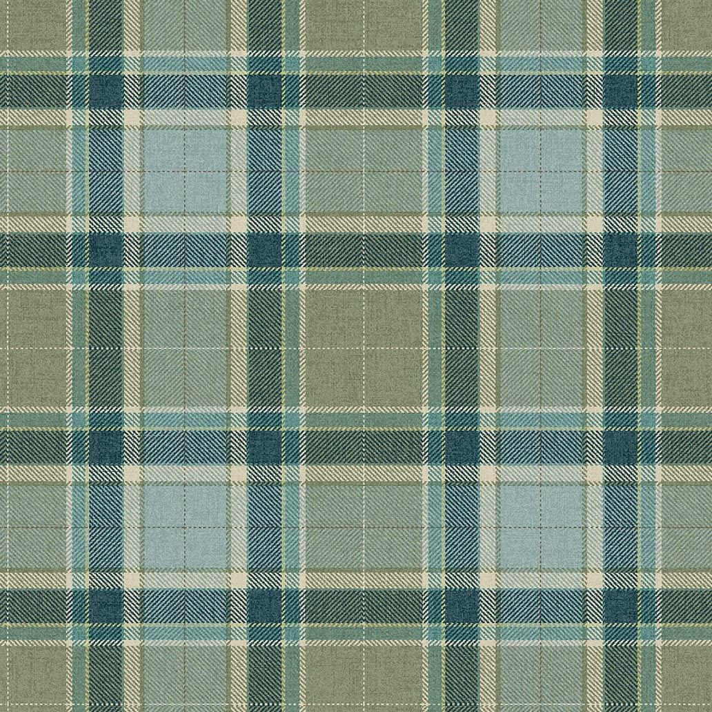 CA10402 Stirling Sage and Blue Wallpaper by Carl Robinson for Today In
