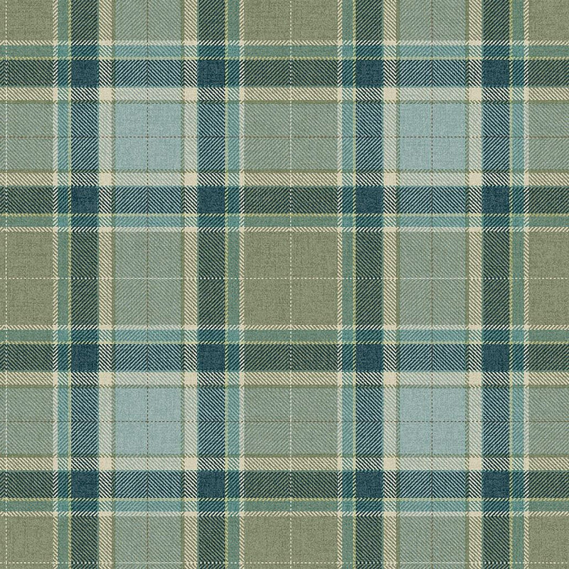 CA10402 Stirling Sage and Blue Wallpaper by Carl Robinson for Today In