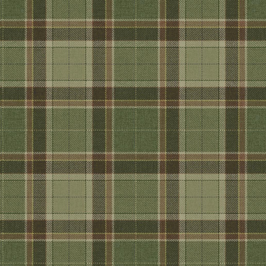 CA10404 Stirling Olive Green Wallpaper by Carl Robinson for Today Inte