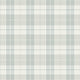Melrose Hint of Blue The Highlands Wallpaper by Carl Robinson X Today Interiors
