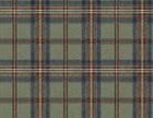 CA10701 Berwick Green and Navy Wallpaper by Carl Robinson for Today In
