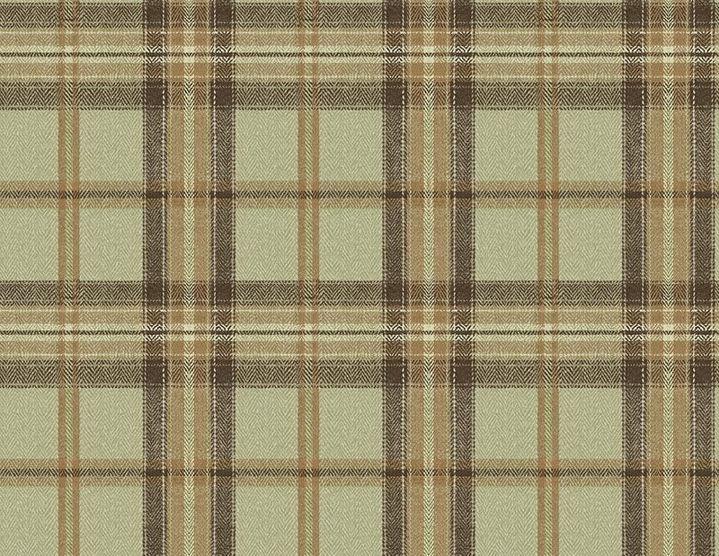 CA10706 Berwick Faded Green Wallpaper by Carl Robinson for Today Inter