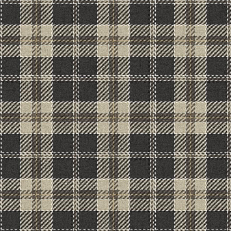 CA10900 Inveraray Warm Black Wallpaper by Carl Robinson for Today Inte