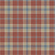 Inveraray Red and Blue The Highlands Wallpaper by Carl Robinson X Today Interiors