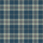 CA10902 Inveraray True Blue Wallpaper by Carl Robinson for Today Inter