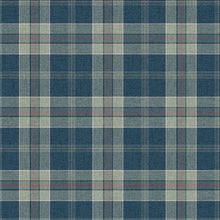 CA10902 Inveraray True Blue Wallpaper by Carl Robinson for Today Inter