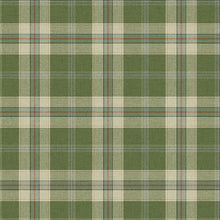 CA10904 Inveraray Clover Green Wallpaper by Carl Robinson for Today In